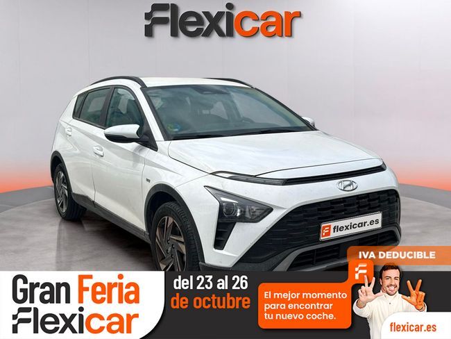 HYUNDAI Bayon (1.0 TGDI 74kW (100CV) 48V Maxx DCT) en Baleares