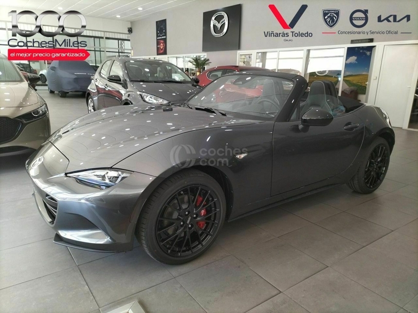 Foto del MAZDA MX-5 RF 1.5 Skyactiv-G Homura