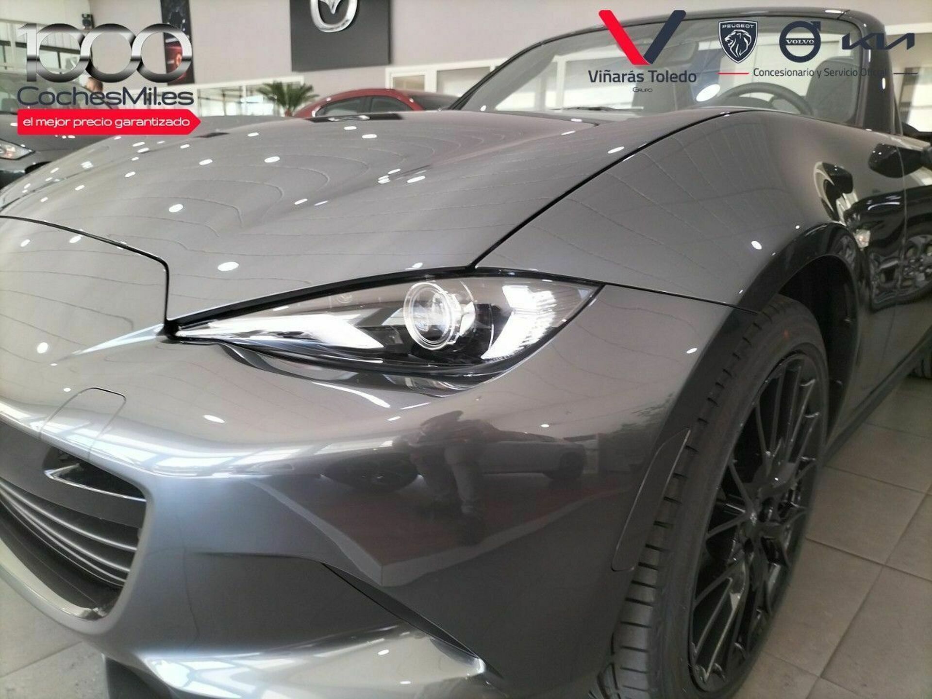 Imagen 3 de MAZDA MX-5