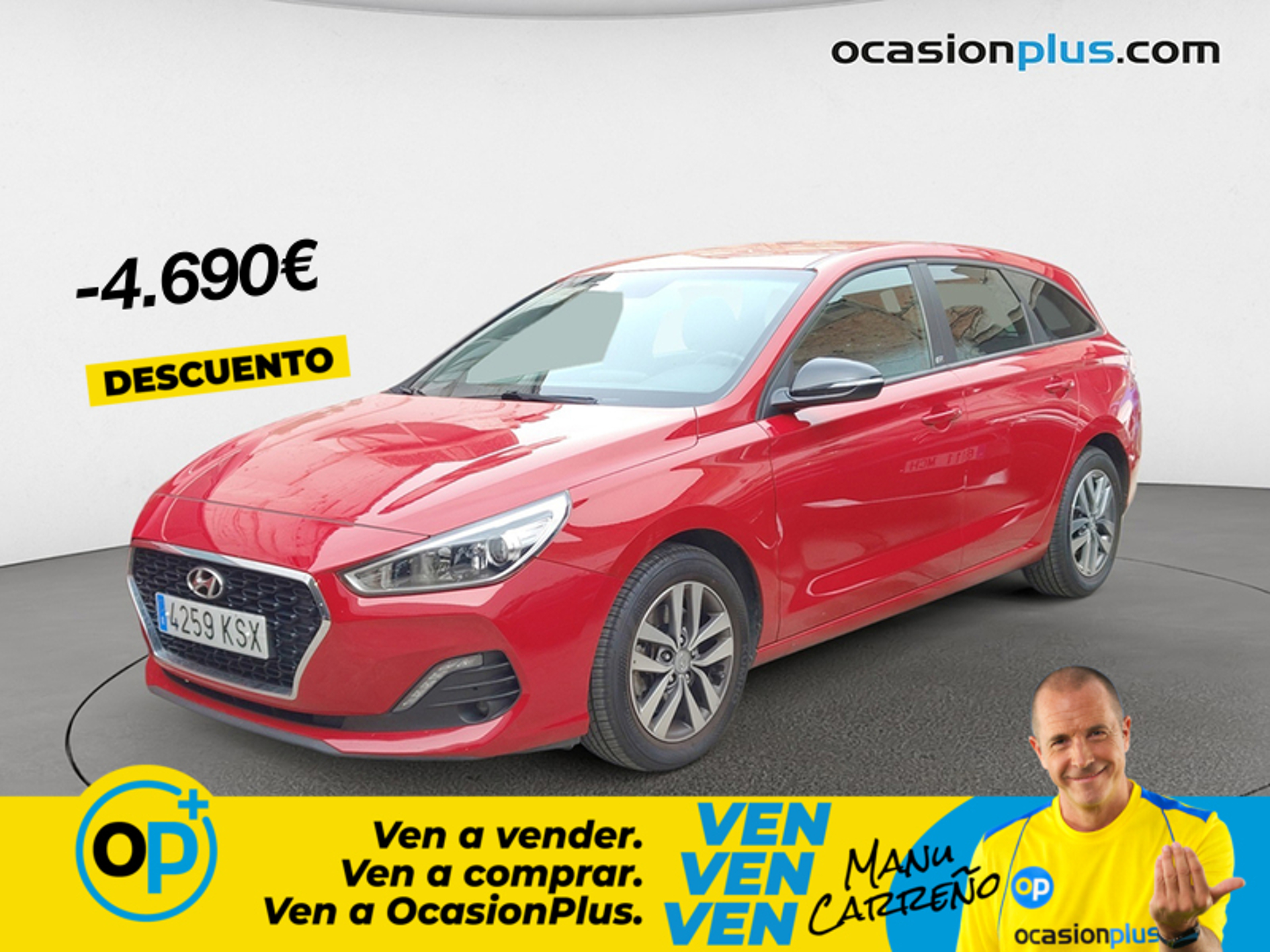 Imagen de HYUNDAI i30