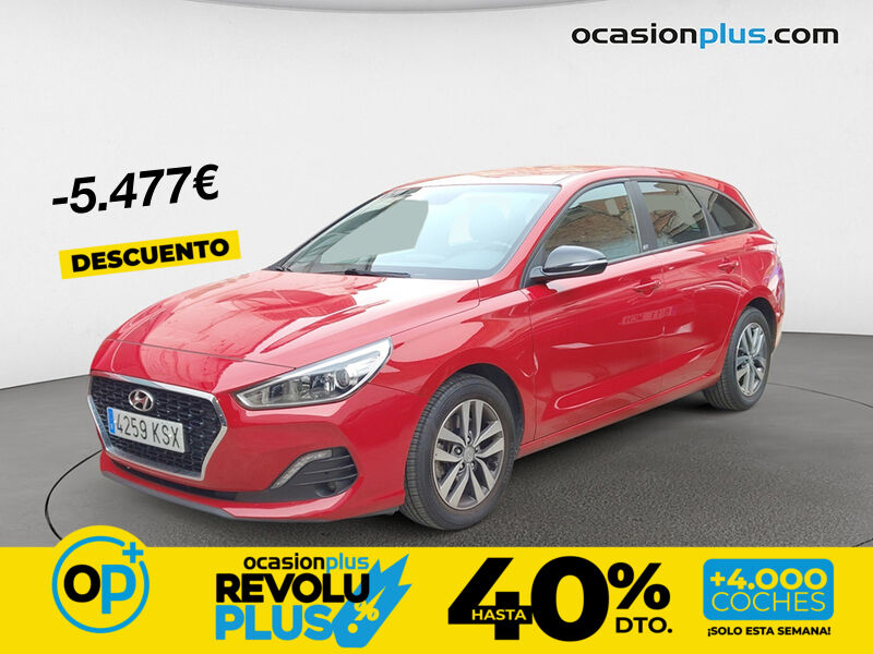 Foto del HYUNDAI i30 CW 1.0 TGDI Go