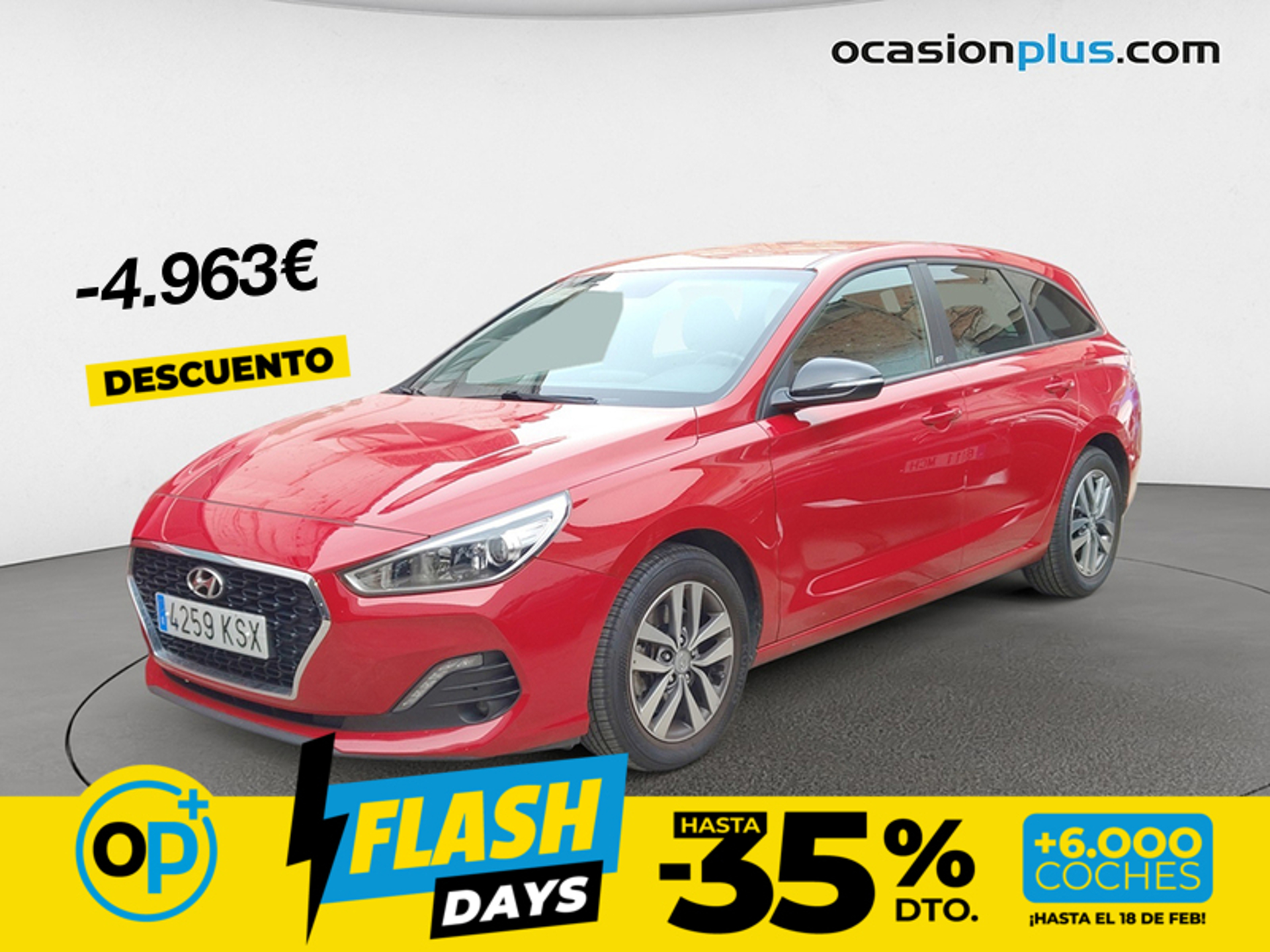Imagen de HYUNDAI i30