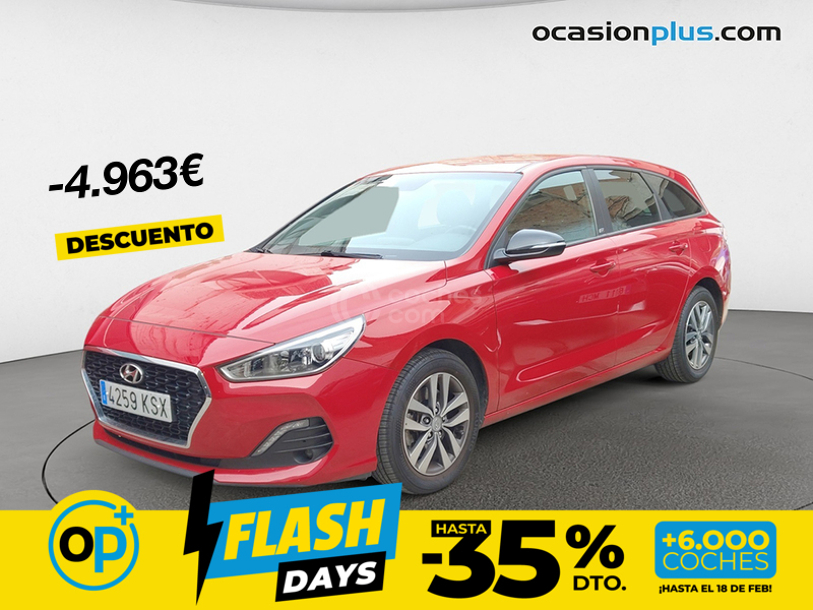 Foto del HYUNDAI i30 CW 1.0 TGDI Go