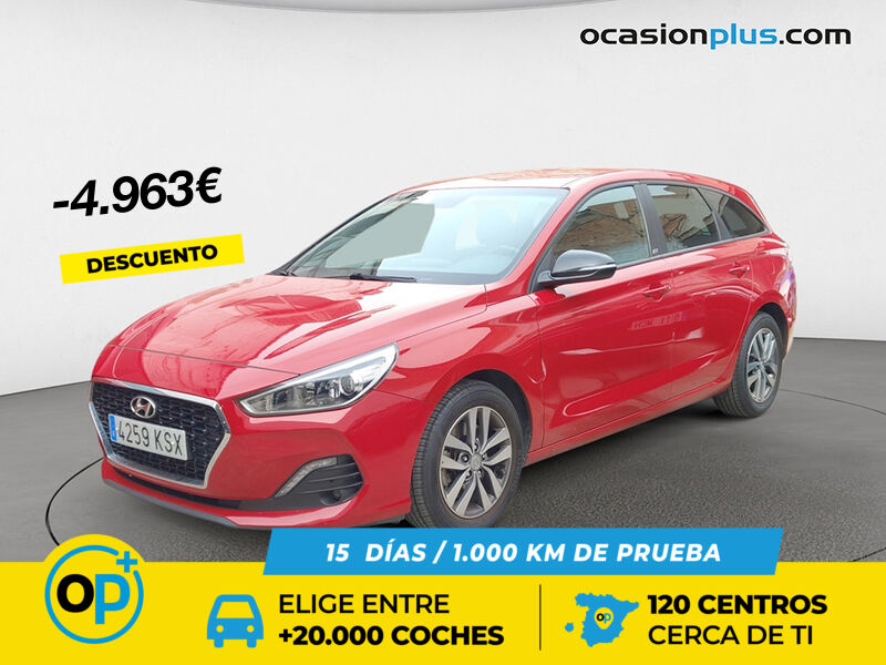 Foto del HYUNDAI i30 CW 1.0 TGDI Go