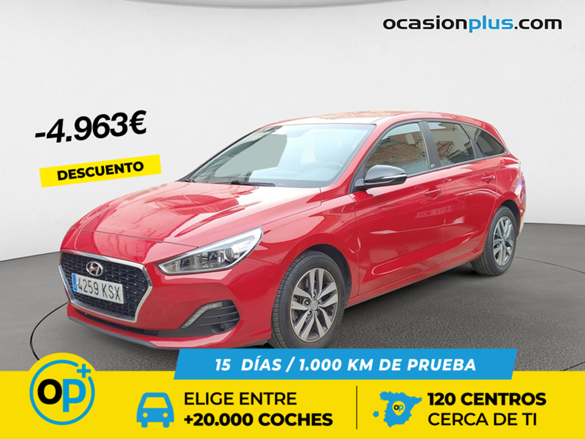Imagen de HYUNDAI i30