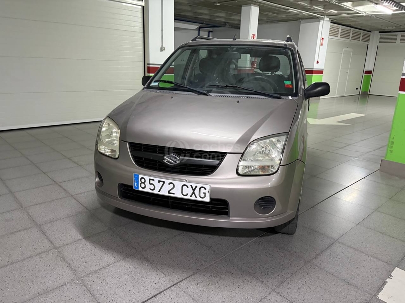 Foto del SUZUKI Ignis 1.3 2WD