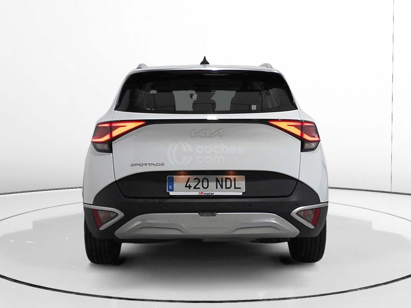 Foto del KIA Sportage 1.6 CRDi MHEV Business DCT 4x4 136