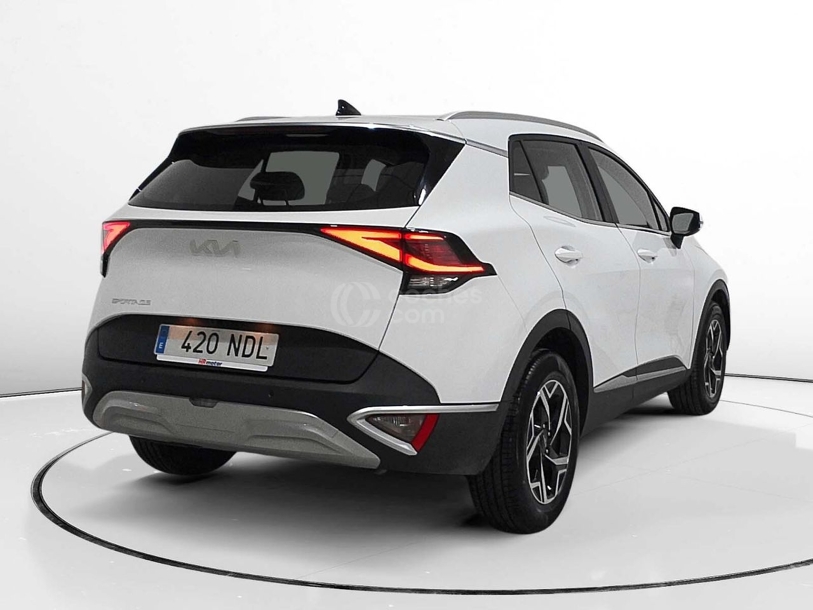 Foto del KIA Sportage 1.6 CRDi MHEV Business DCT 4x4 136
