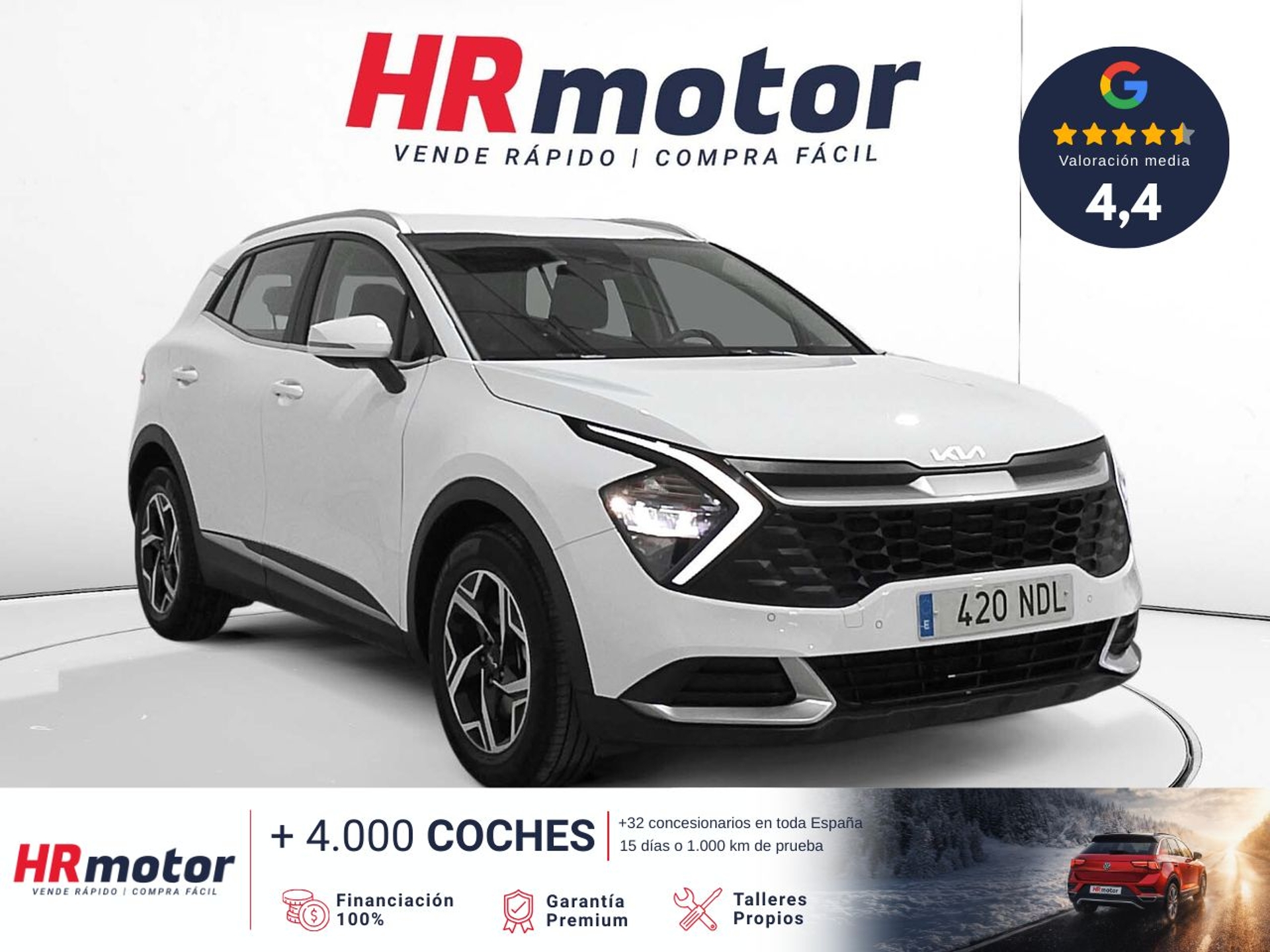 Imagen de KIA Sportage