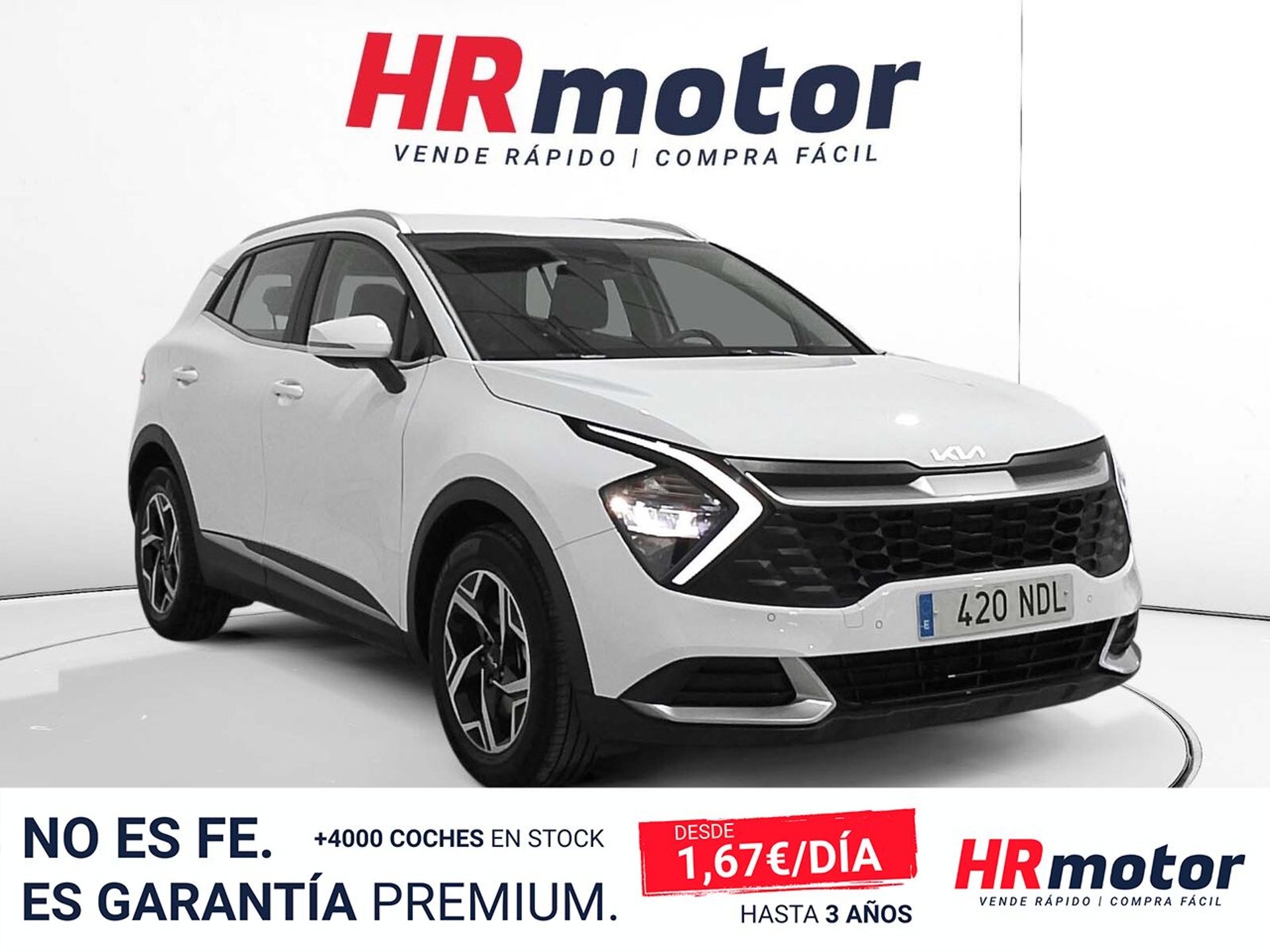 Imagen de KIA Sportage