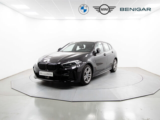 BMW Serie 1 (118d Business 110 kW (150 CV)) en Alicante