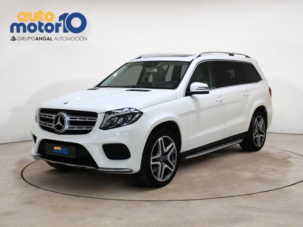 MERCEDES Clase GLS (GLS 350 d 4MATIC) en Cádiz