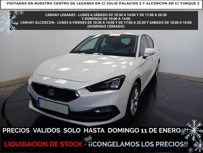 SEAT León (2.0 TDI 85KW S&S STYLE GO) en Madrid