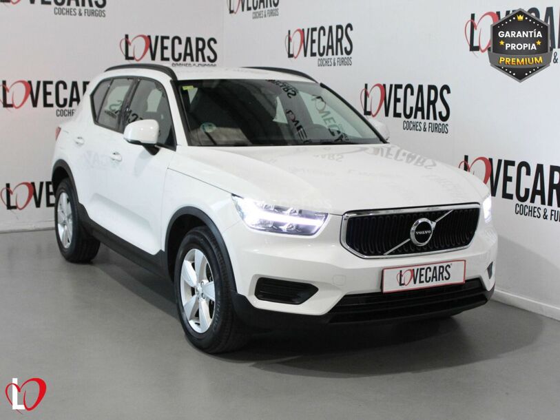 Foto del VOLVO XC40 D3