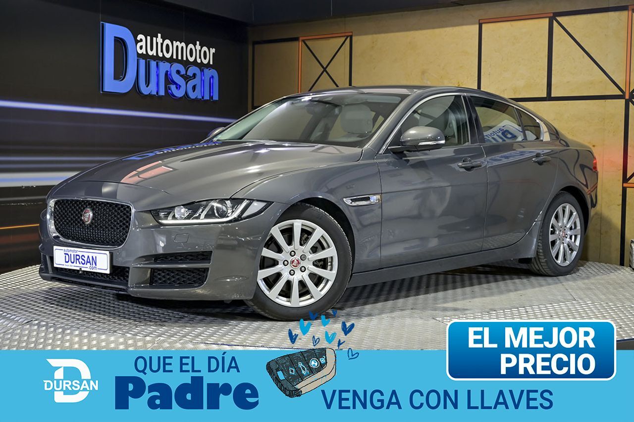 Foto del JAGUAR XE 2.0 Diesel Pure Aut. 180