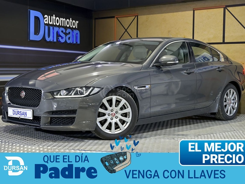Foto del JAGUAR XE 2.0 Diesel Pure Aut. 180