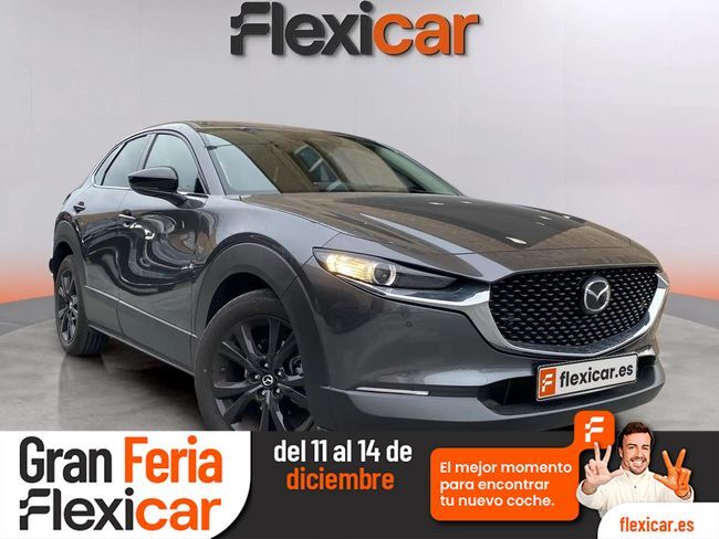 MAZDA CX-30 (2.5L e-SKYACT G MHEV 103kW Prime-Line MT) en Málaga