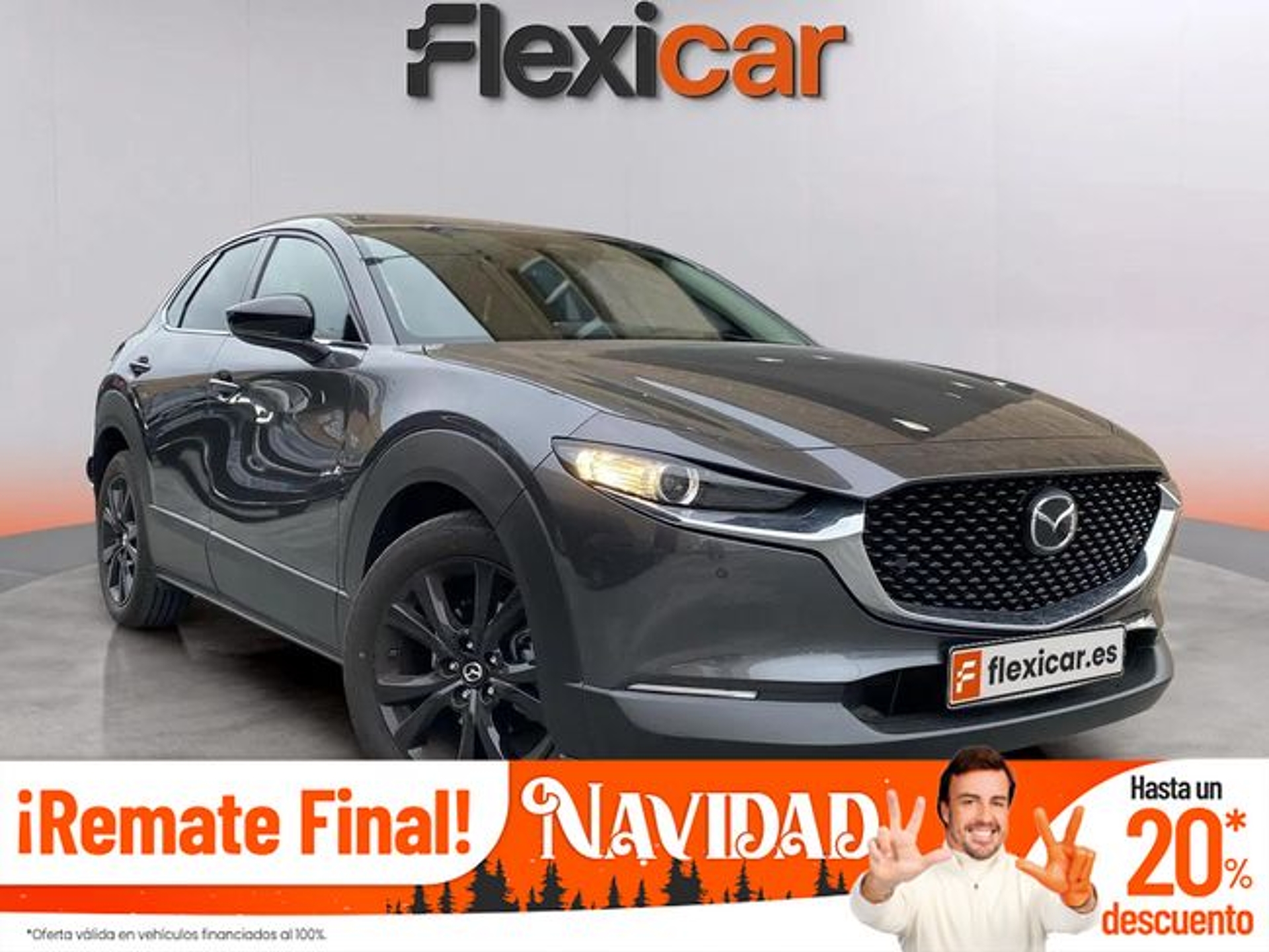 Imagen de MAZDA CX-30