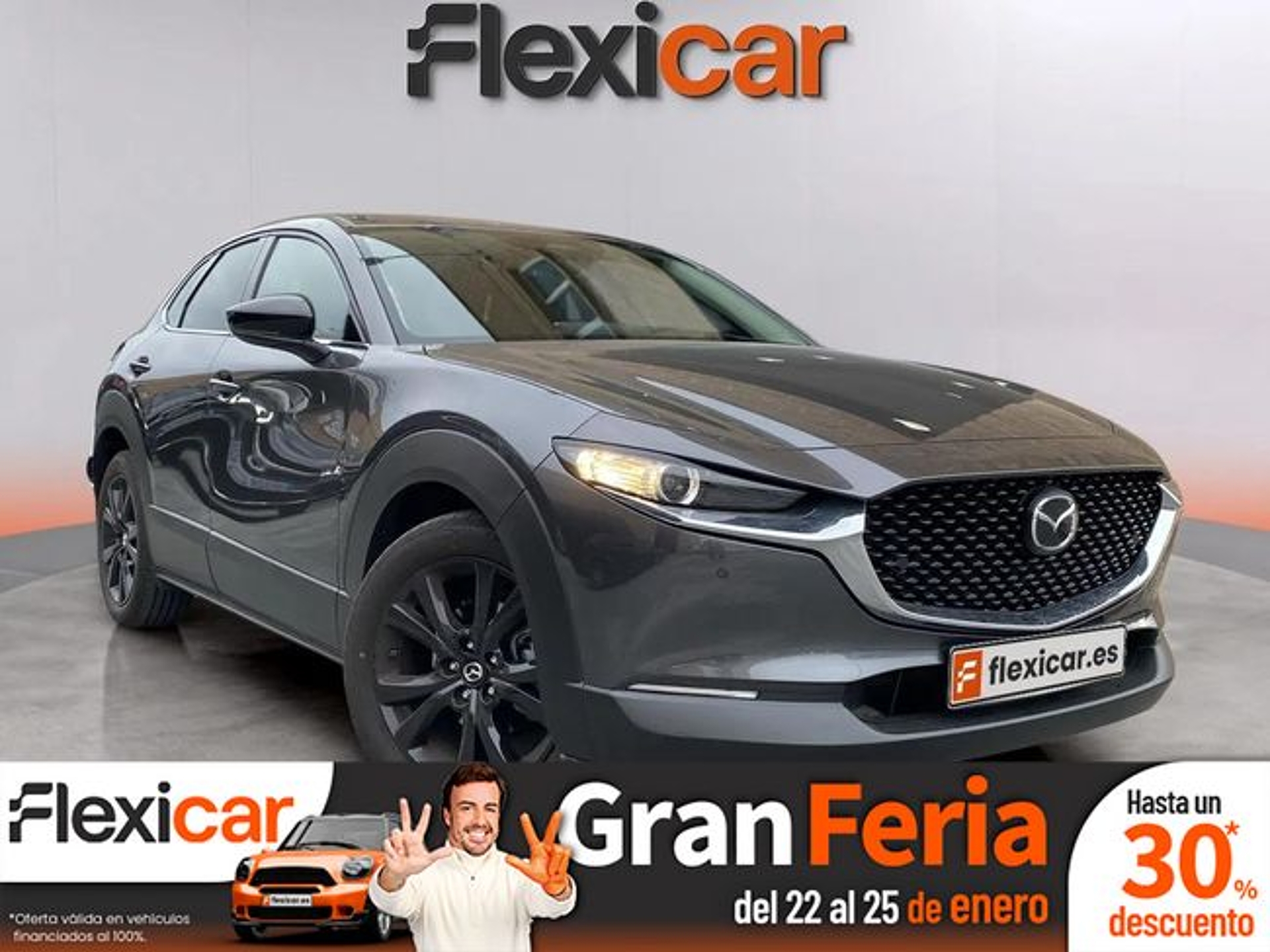 Imagen de MAZDA CX-30