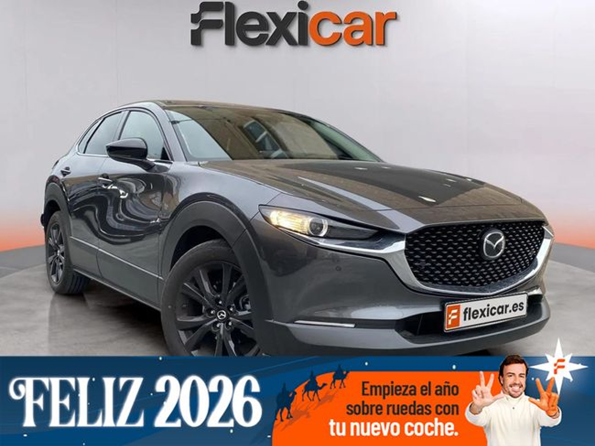 Imagen de MAZDA CX-30