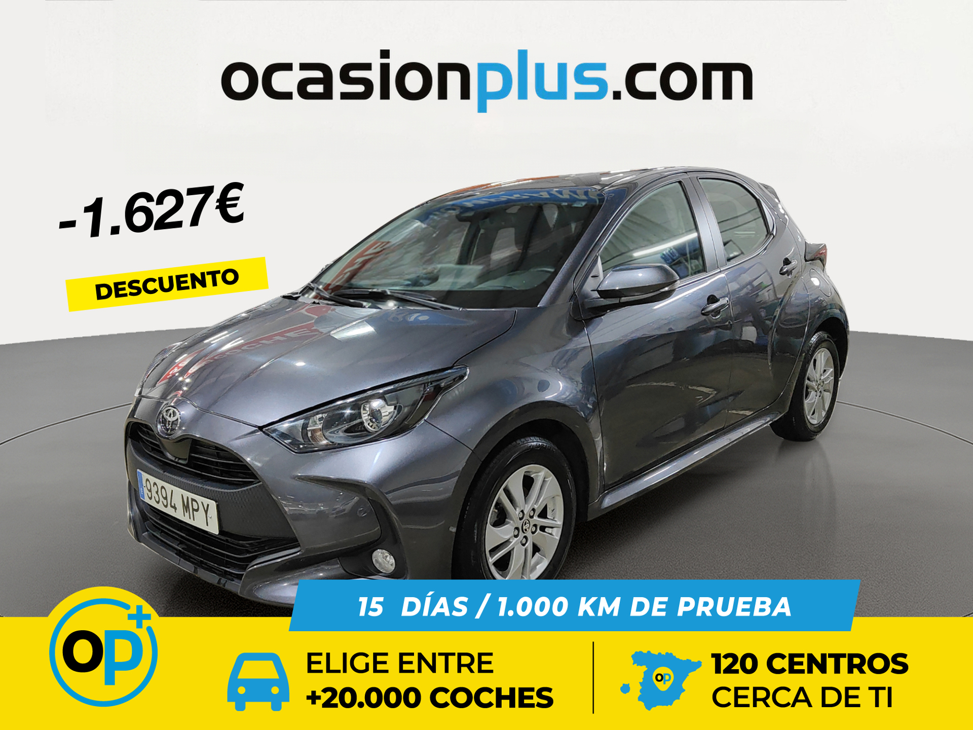 Imagen de TOYOTA Yaris