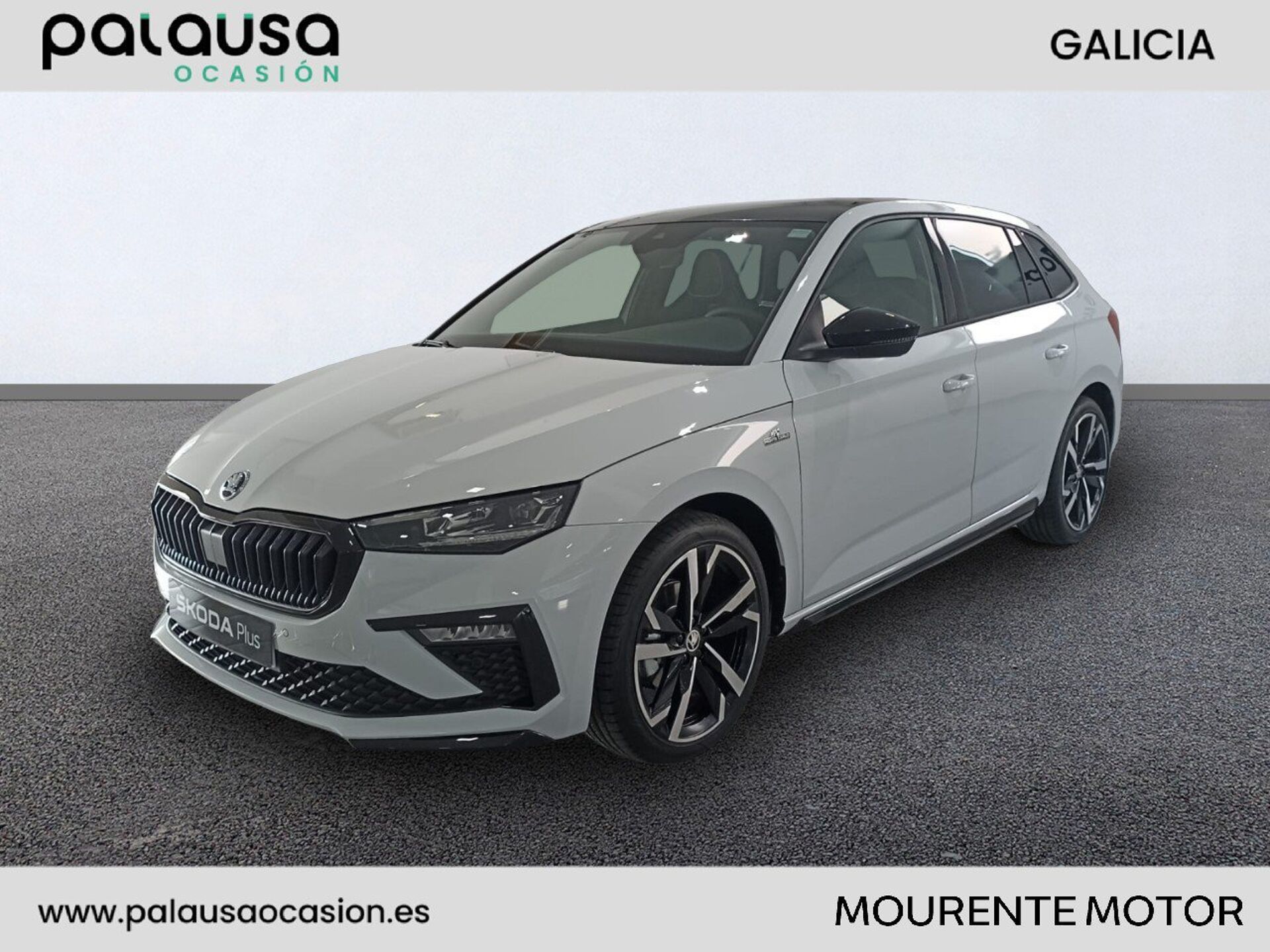 Imagen de SKODA Scala
