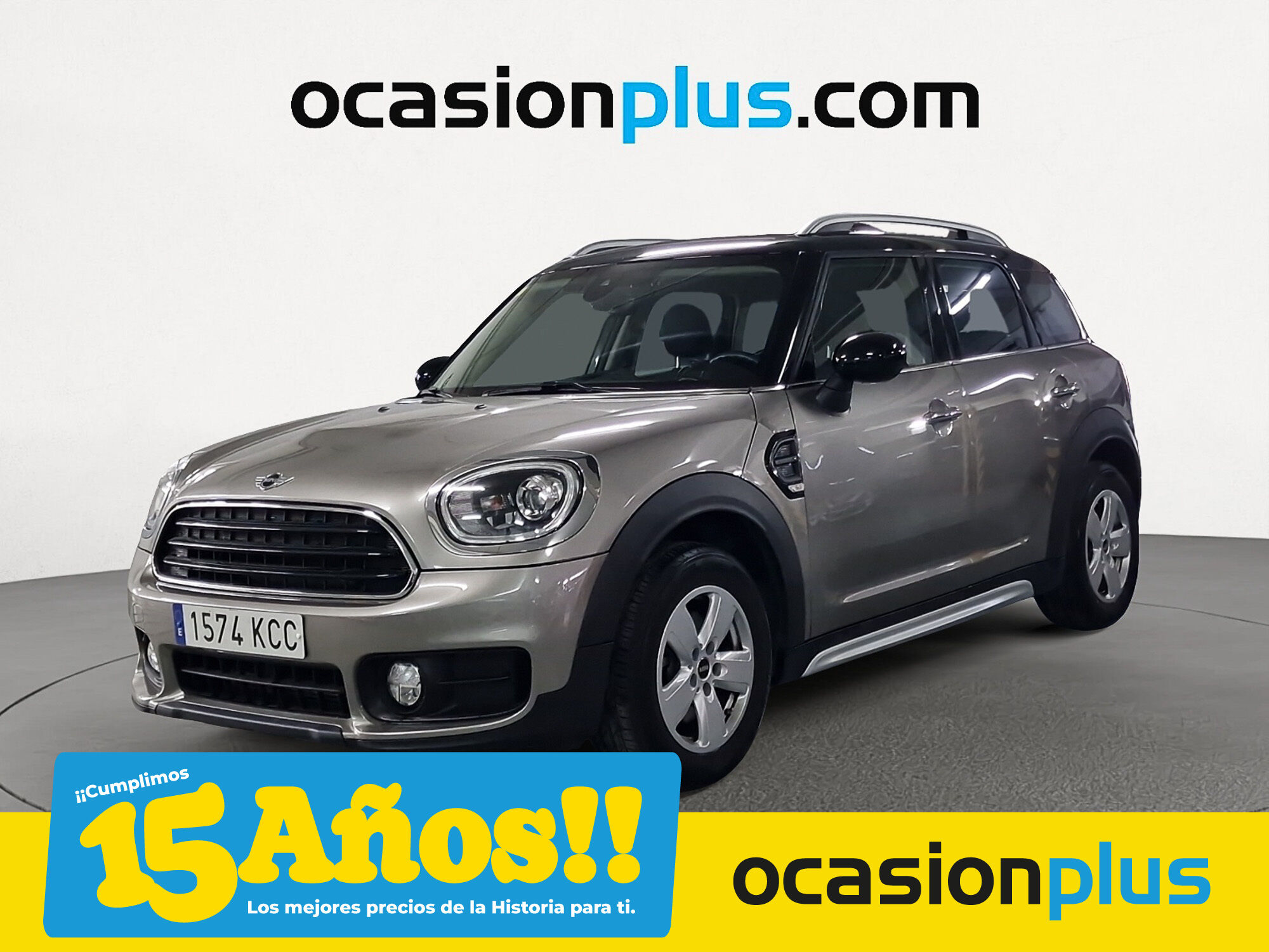 MINI Mini Countryman (Cooper 100 kW (136 CV)) en Madrid