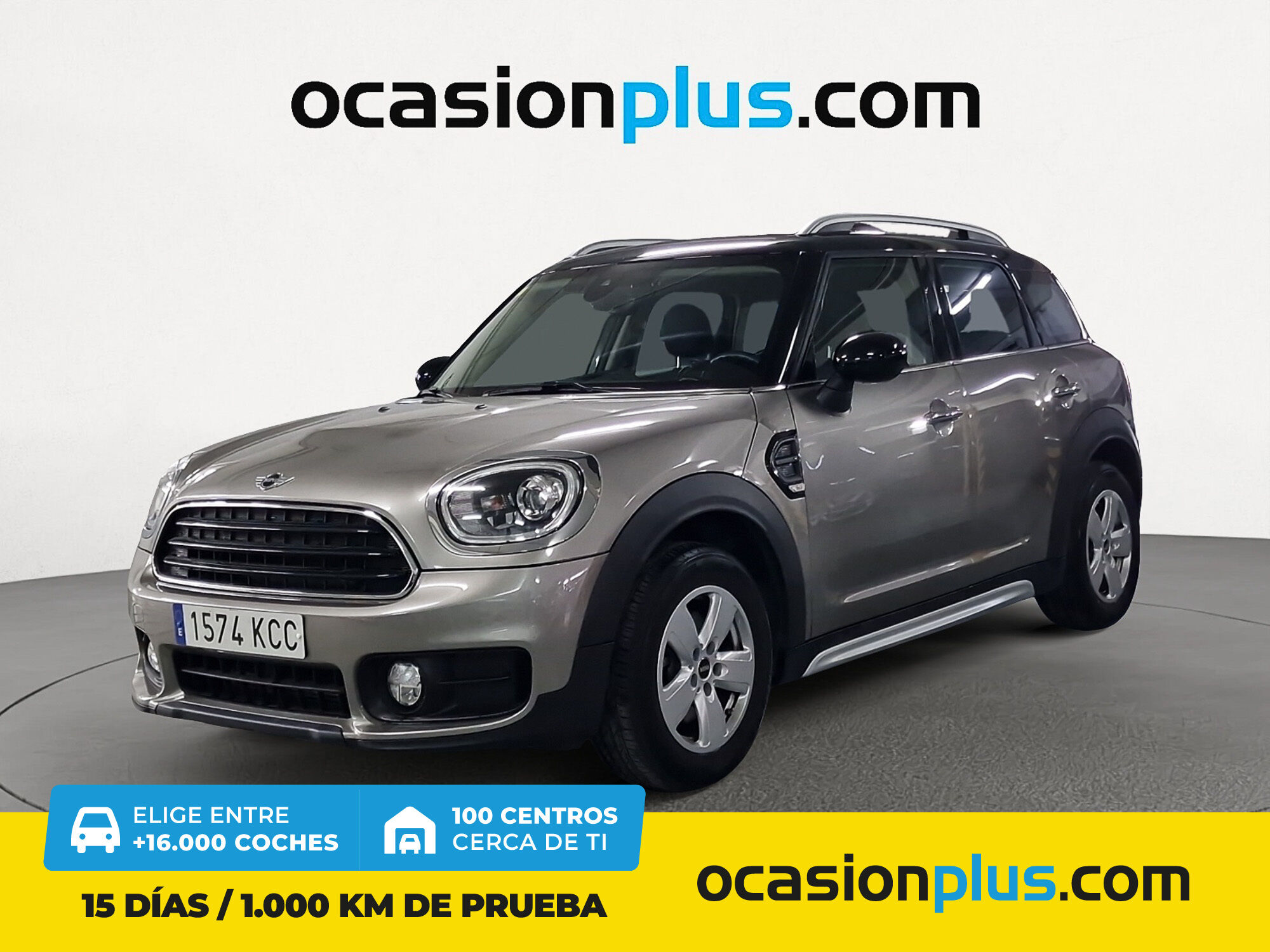 MINI Mini Countryman (Cooper 100 kW (136 CV)) en Madrid