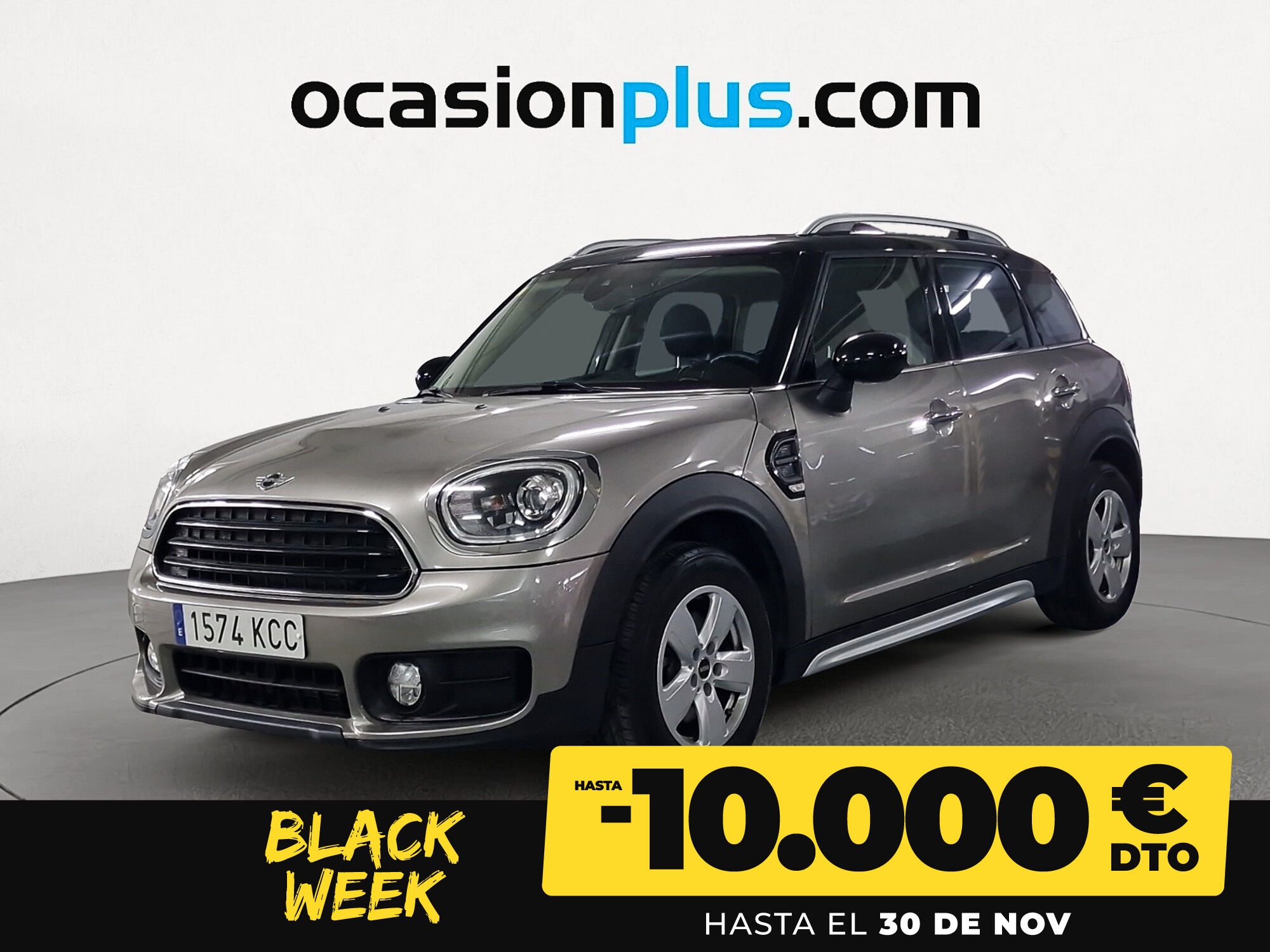 MINI Mini Countryman (Cooper 100 kW (136 CV)) en Madrid