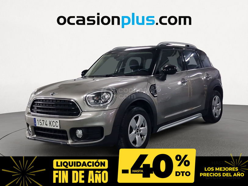 Foto del MINI Mini Countryman COUNTRYMAN COOPER