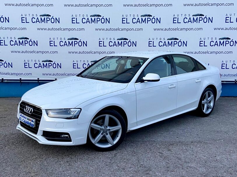 Foto del AUDI A4 2.0TDI Sport edition 110kW