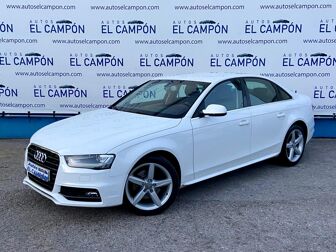 Imagen de AUDI A4 2.0TDI Sport edition 110kW