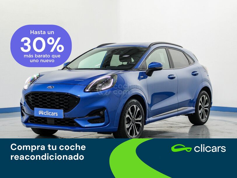 Foto del FORD Puma 1.0 EcoBoost MHEV ST-Line Design 125