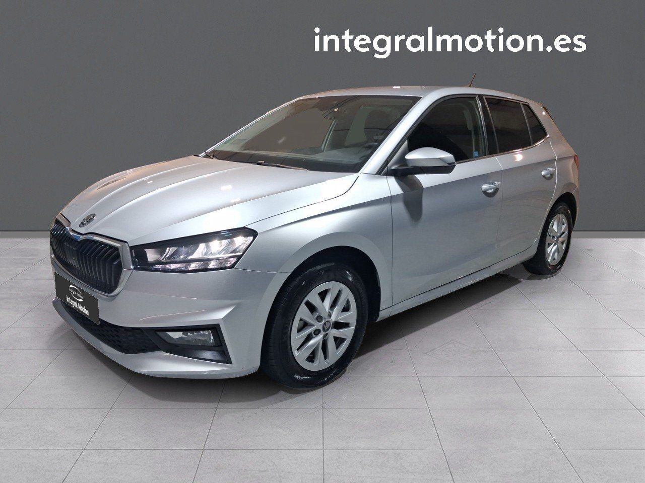 Foto del SKODA Fabia 1.0 TSI Selection 70kW