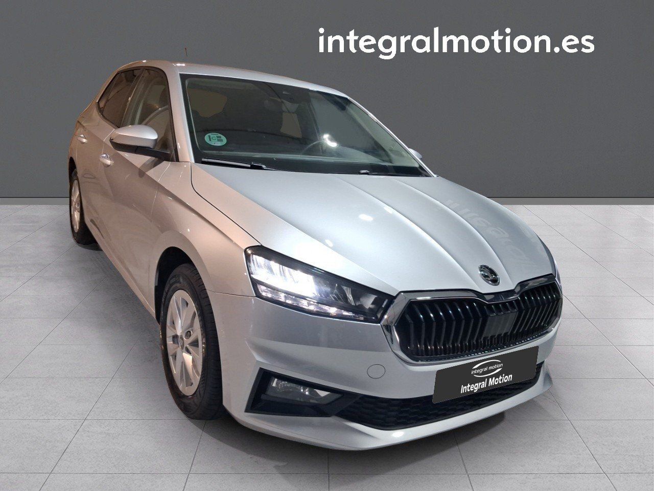 Foto del SKODA Fabia 1.0 TSI Selection 70kW
