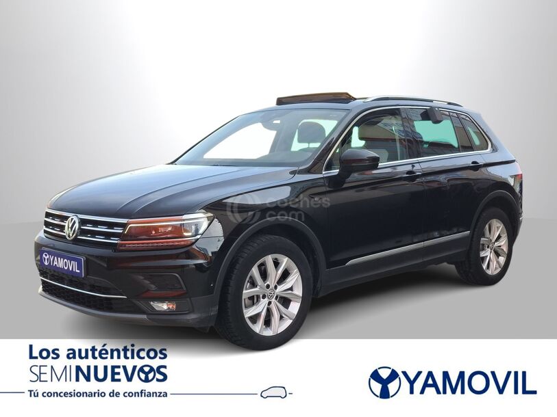 Foto del VOLKSWAGEN Tiguan 2.0TDI Sport 4Motion DSG 140kW