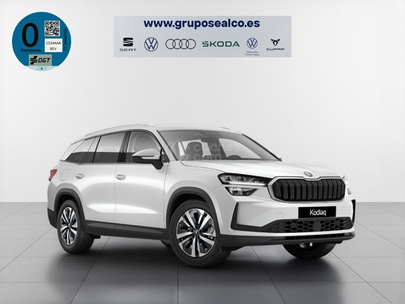 Foto del SKODA Kodiaq 1.5TSI iV PHEV Selection 4x2 DSG 150kW