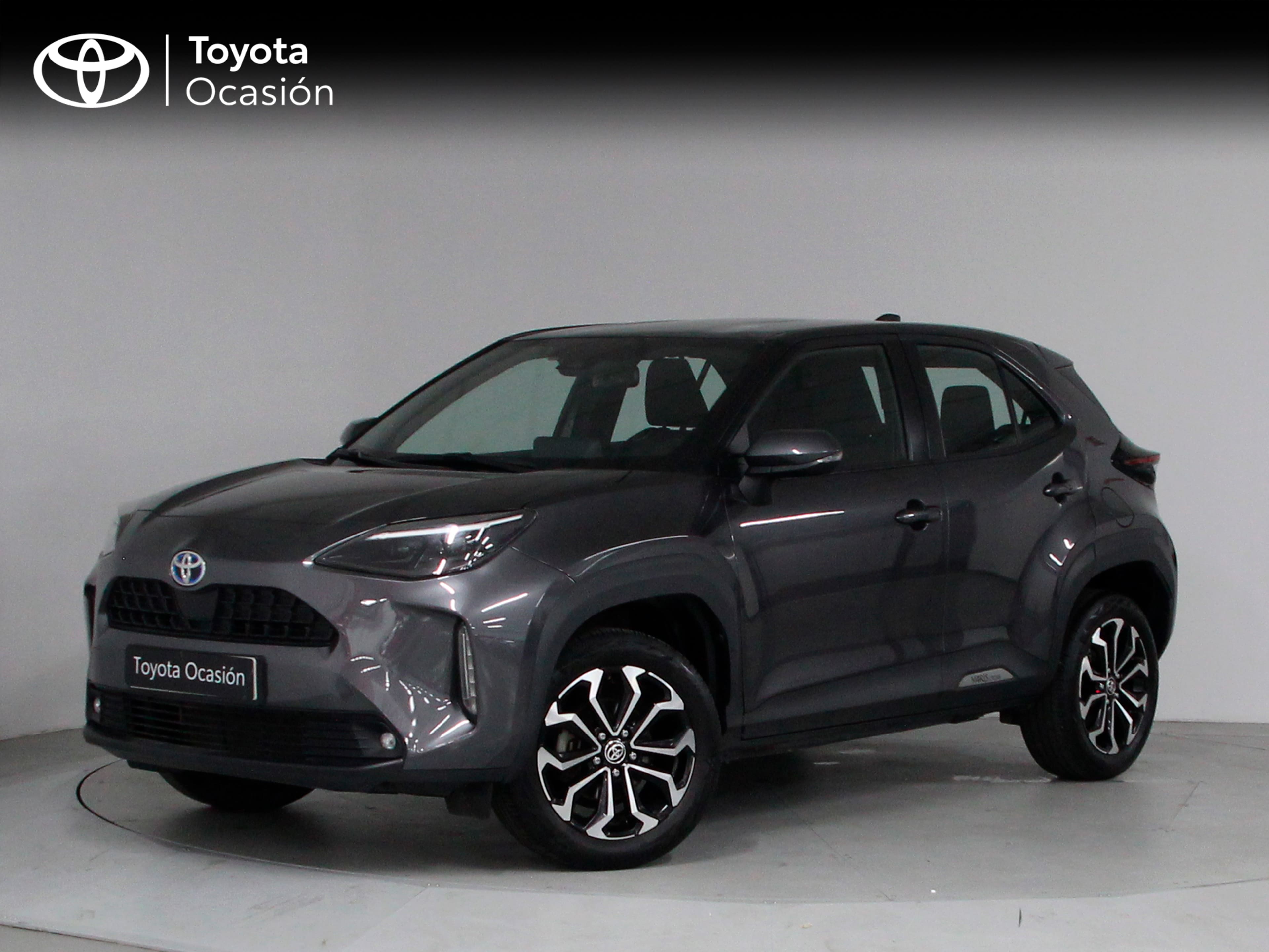 TOYOTA Yaris Cross (1.5 120H Active Tech) en Barcelona