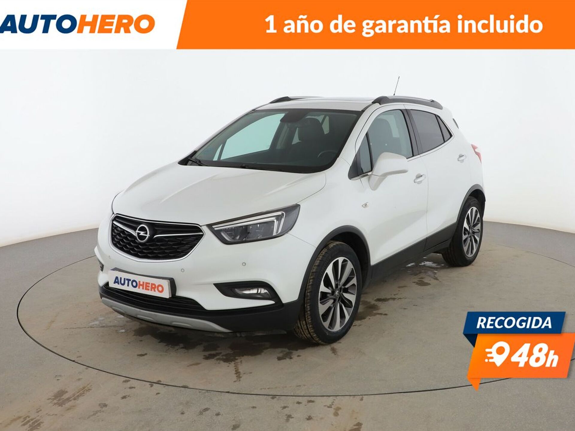 Imagen de OPEL Mokka