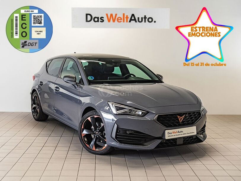 Foto del CUPRA León 1.5 ETSI DSG 110Kw