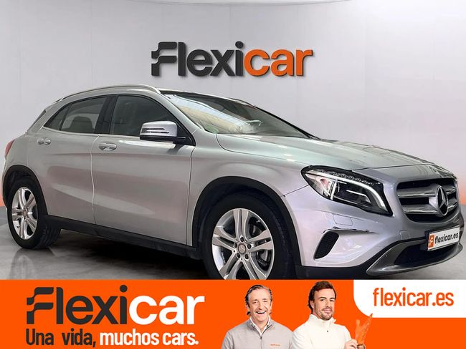 Imagen de MERCEDES Clase GLA