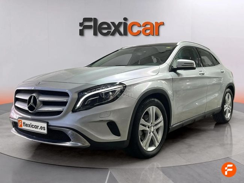 Foto del MERCEDES Clase GLA GLA 200d AMG Line