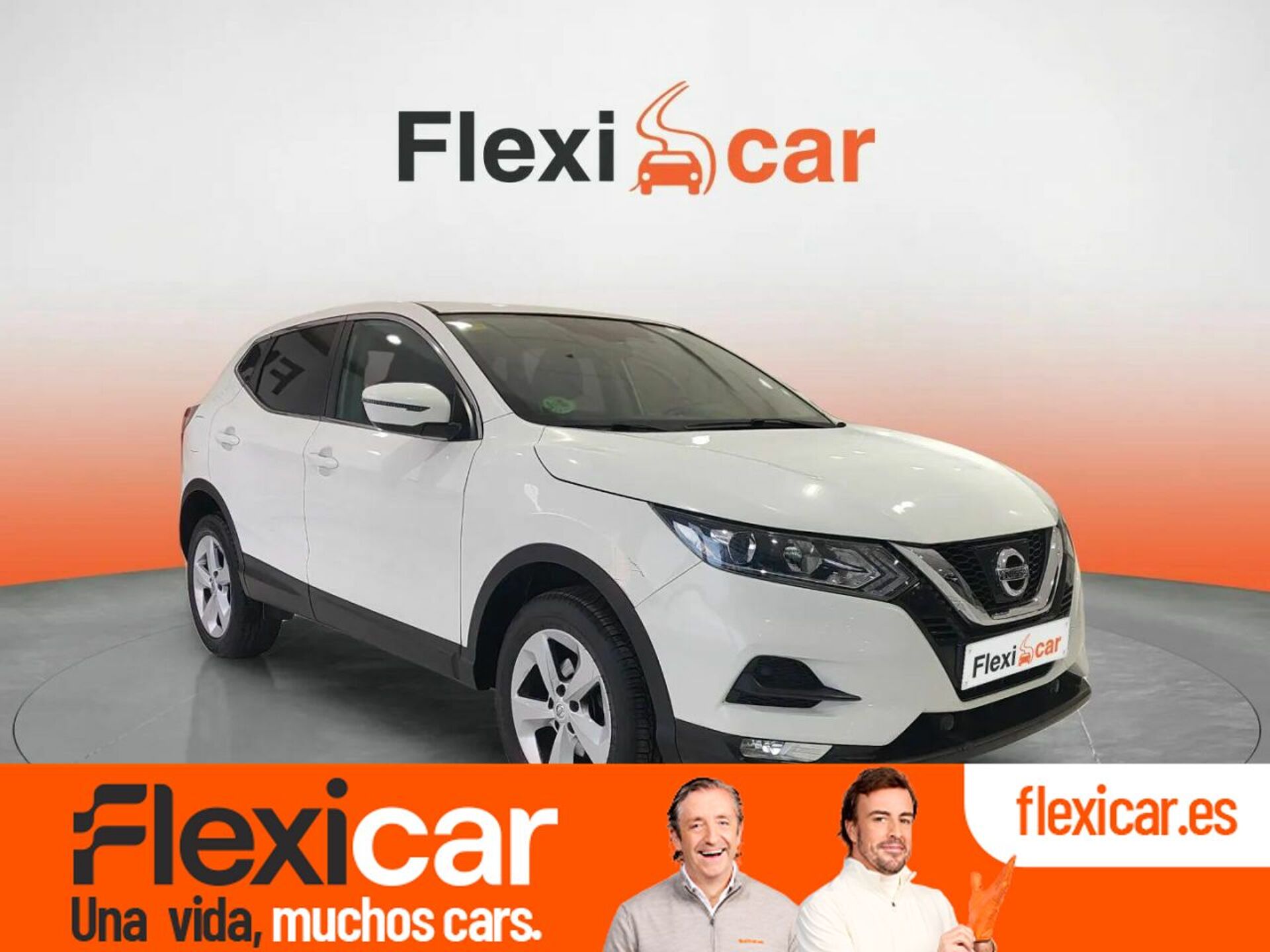 Foto del NISSAN Qashqai 1.5dCi Acenta 4x2