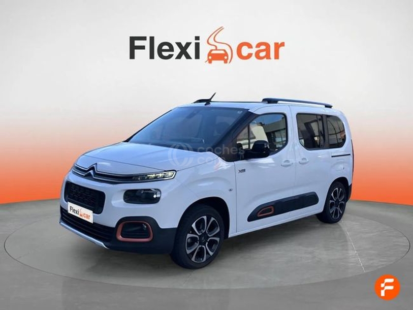 Foto del CITROEN Berlingo BlueHDi S&S Talla M Shine EAT8 130