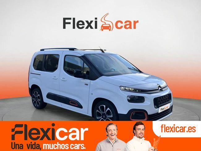 CITROEN Berlingo (Talla M BlueHDi 130 S&S EAT8 SHINE) en Vizcaya