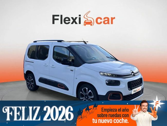 CITROEN Berlingo (Talla XL BlueHDi 130 S&S EAT8 SHINE) en Vizcaya