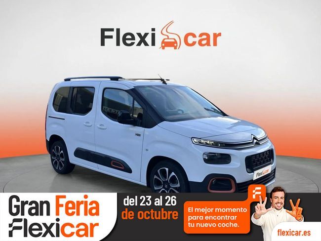 CITROEN Berlingo (Talla XL BlueHDi 130 S&S EAT8 SHINE) en Vizcaya