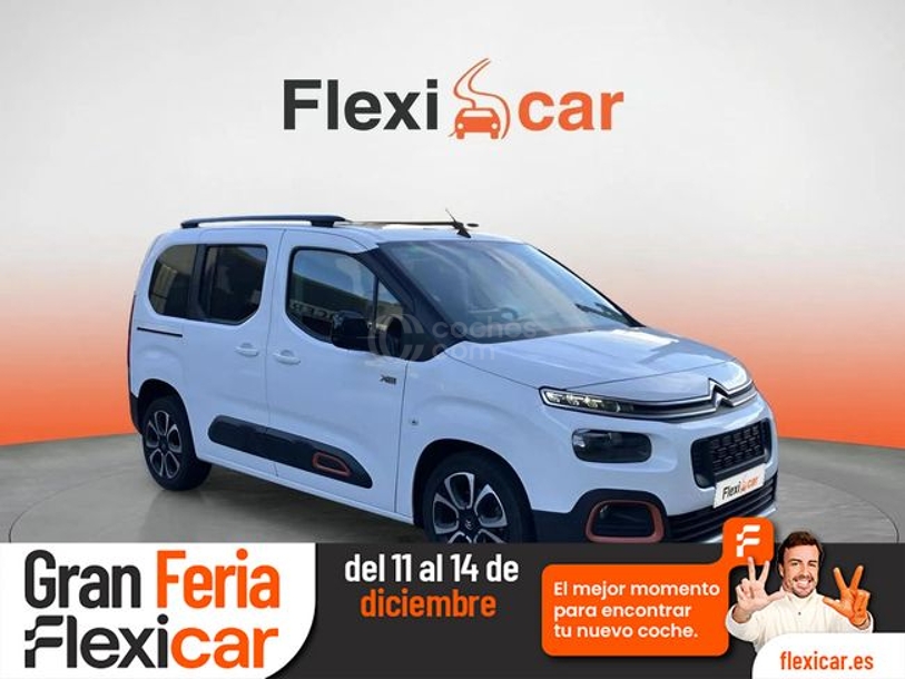 Foto del CITROEN Berlingo BlueHDi S&S Talla XL Shine EAT8 130