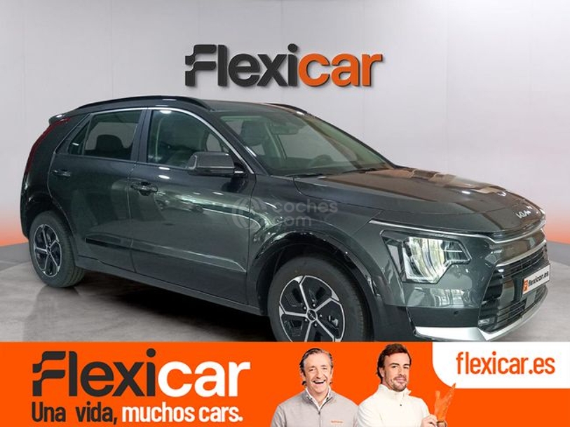 Foto del KIA Niro 1.6 PHEV Concept 183