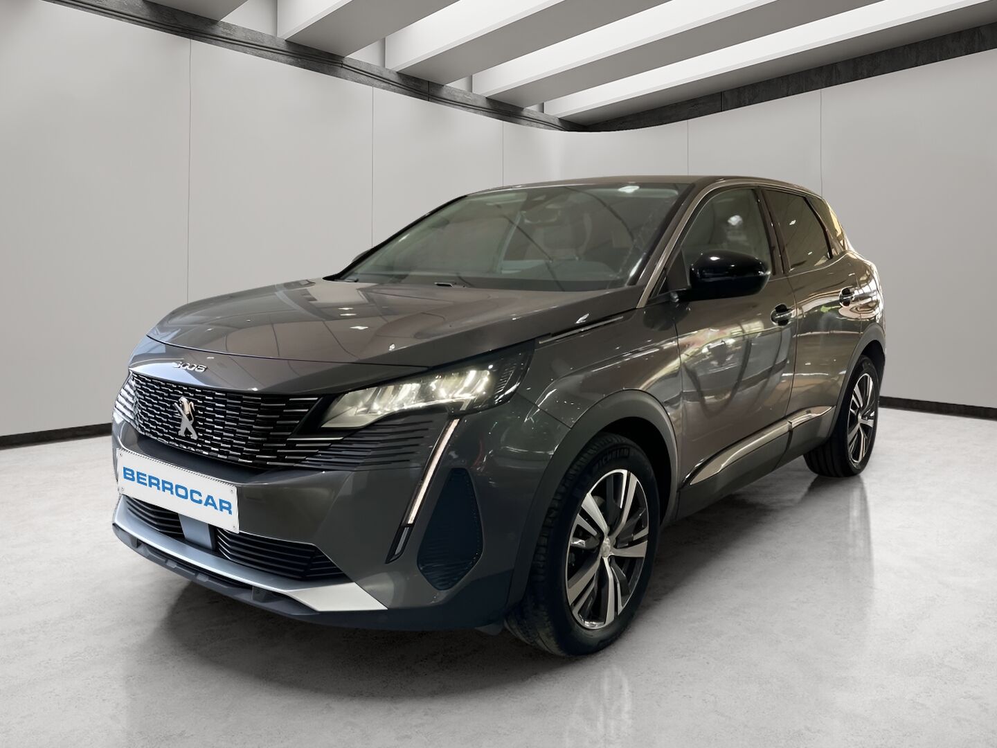 PEUGEOT 3008 (BlueHDi 130 S&S Allure Pack EAT8 96 kW (130 CV)) en Sevilla